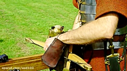 Manuballista اسلحه مورد علاقه...