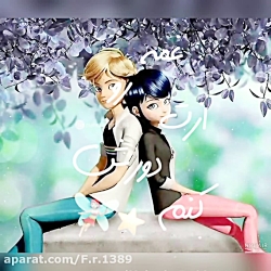 مرینت و آدرین