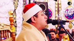 سوره هود "قيل يانوح اهبط بسلام" استاد محمود شحات انور (۲۰۲۱)