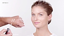 تیزر کرم پودر درمانی غنی شده آ...