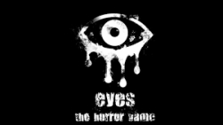 گیم پلی بازی ترسناک / eyes - the horror
