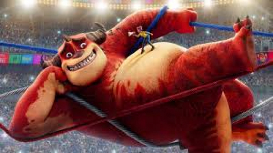 انیمیشن رامبل Rumble 2021 زیرنویس فارسی زمان5657ثانیه