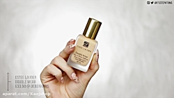 نقد و بررسی کرم پودر دابل وییر...