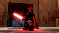 گیم پلی بازی LEGO Star Wars: The Skywalker Saga