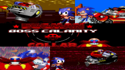 Eggman Boss Calamity Collections