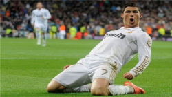 گلهای رئال مادرید به پاری سن ژ...