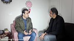 گپ و گفت با حمید ناصر (ناصری)، هنرمند تئاتر و سفیر موسسه خیریه طیف مهر مانی