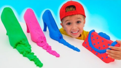 ولاد و نیکیتا ولاد و نیکی یاد...