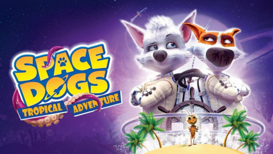 تریلر انیمیشن سگ های فضایی : بازگشت به زمین - Space Dogs : Return to Earth زمان99ثانیه