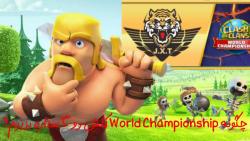 آموزش زدن World Championship در بازی Clash of Clans