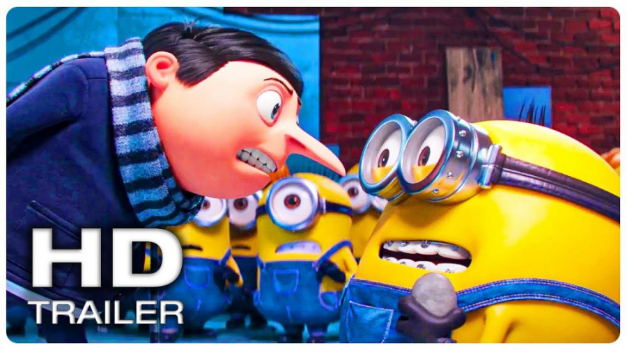 تریلر انیمیشن مینیون ها : ظهور گرو - Minions : The Rise of Gru زمان156ثانیه