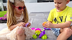 دیانا و روما دیانا شو دیانا رو...