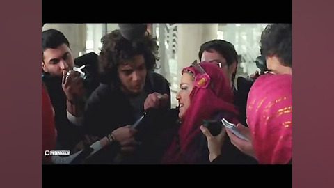 فیلم زنان ونوسی مردان مریخی (عالیه) پارت 9 زمان420ثانیه