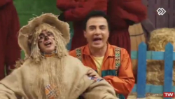 کلبه عمو پورنگ  مورچه ها و پور...