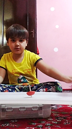 فرفره های انفجاری