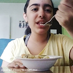 چالش اسمر با نهال