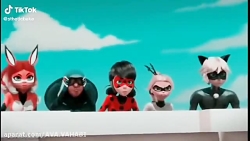 این کلیپ میراکلس ها تقدیم به آ...