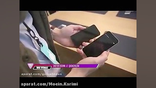 معرفی آیفون SE (دوبله فارسی) زمان86ثانیه