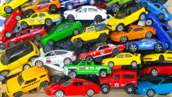 ماشین های اسباب بازی شکفت انگی...