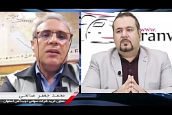 رسوب واگن، واژه ای نادر اما پرمعنا در راه آهن کشور رسوب واگن، واژه ای نادر اما پرمعنا در راه آهن کشور