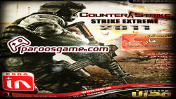 گیم پلی بازی Counter Strike Condition Zero - کانتر دوبله فارسی