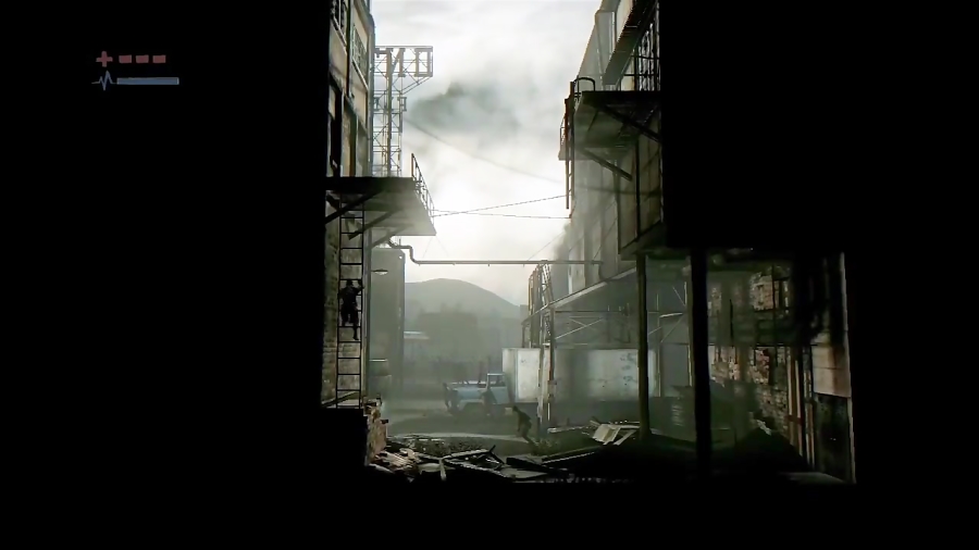 تریلر بازی Deadlight Directors Cut