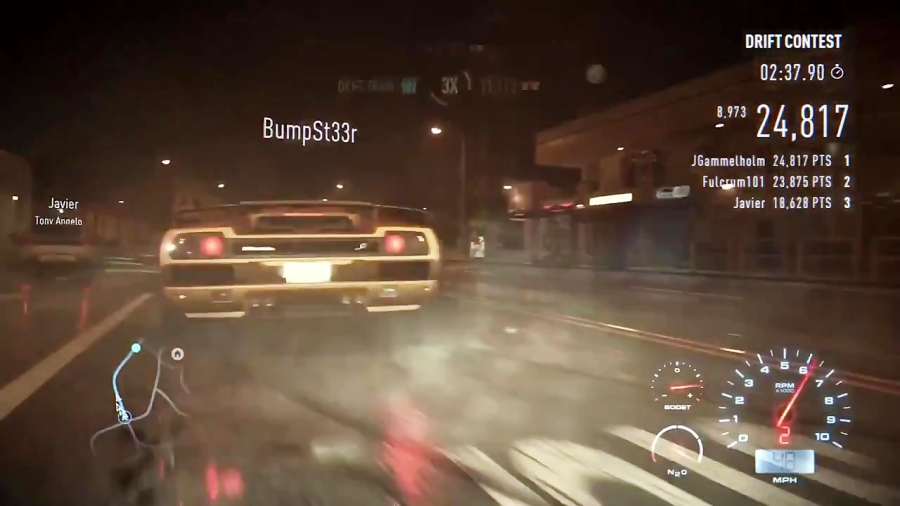 تریلر بازی Need for Speed نسخه PC