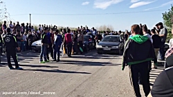 درگ پژو 405 2000 تیون vs زانتی...