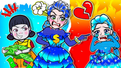 ماجرای اسکوید گیم ::: السا