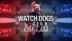 گیم پلی بازی فوق العاده واچ داگز ۳ پارت ۳ __ Watch Dogs Legion Gameplay Part 3