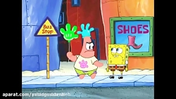 باب اسفنجی دوبله فارسی  کارتون...