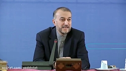 وزیر امور خارجه:شب گذشته به توافق خوبی با آژانس دست پیدا کردیم
