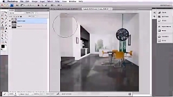 مدل سازی و رندر سینما فوردی