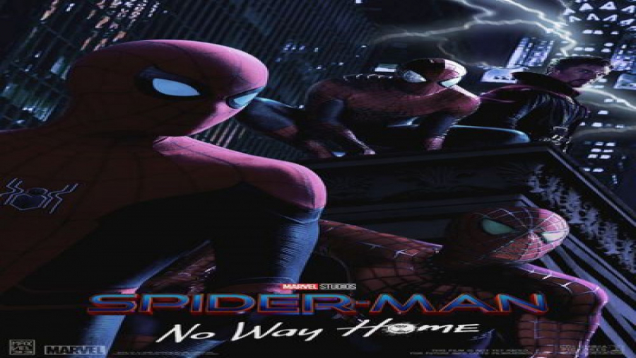 فیلم مرد عنکبوتی: راهی به خانه نیست Spider-Man: No Way Home 2021 زمان7873ثانیه