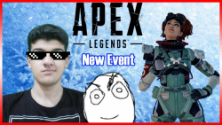 Apex Legends | یه سر به ایونت جدید بزنیم