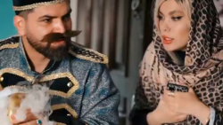 طنز جدید خنده دار ایرانی طنز خ...