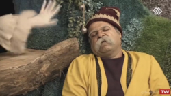 کلبه عمو پورنگ  دوستی خاله مرغ...