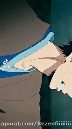 تیک تاک از انیمه ی شیطان کش