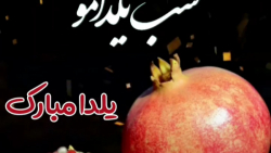 یلدا مبارک :: یلدامو