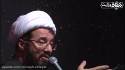 آخرین روز مادری|حجت الاسلام عا...