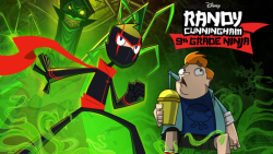 انیمیشن سریالی رندی کانینگهام...