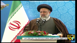 رییسی: برنامه کوتاه مدت و میان مدت برای رفع مشکل آب استان یزد داریم رییسی: برنامه کوتاه مدت و میان مدت برای رفع مشکل آب استان یزد داریم