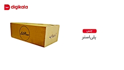 دیجی کالا | گلدان لیلپار طرح زن سیاه پوست مدل DKH-7000A M