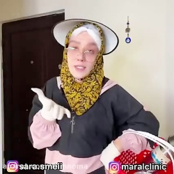 کیلیپ سارا سمایی انواع مادربزر...