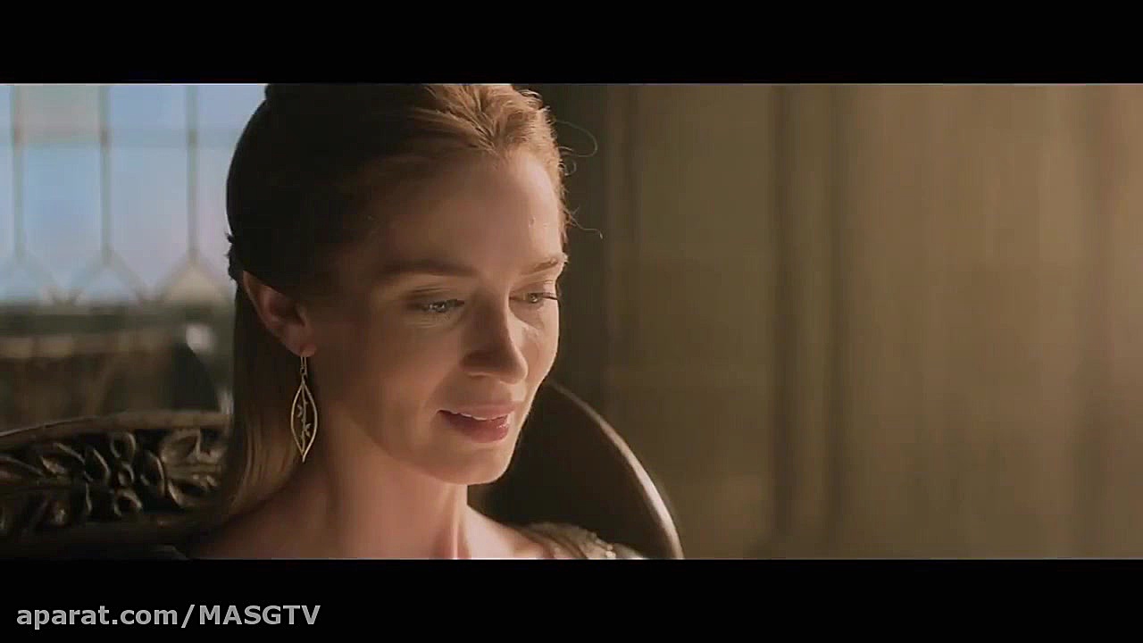 تریلر سوم فیلم 2016# The Huntsman - Winter's War زمان145ثانیه