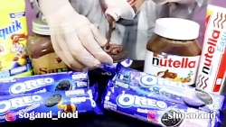 نوتلا ؟ اسمر فود  سوگند فود