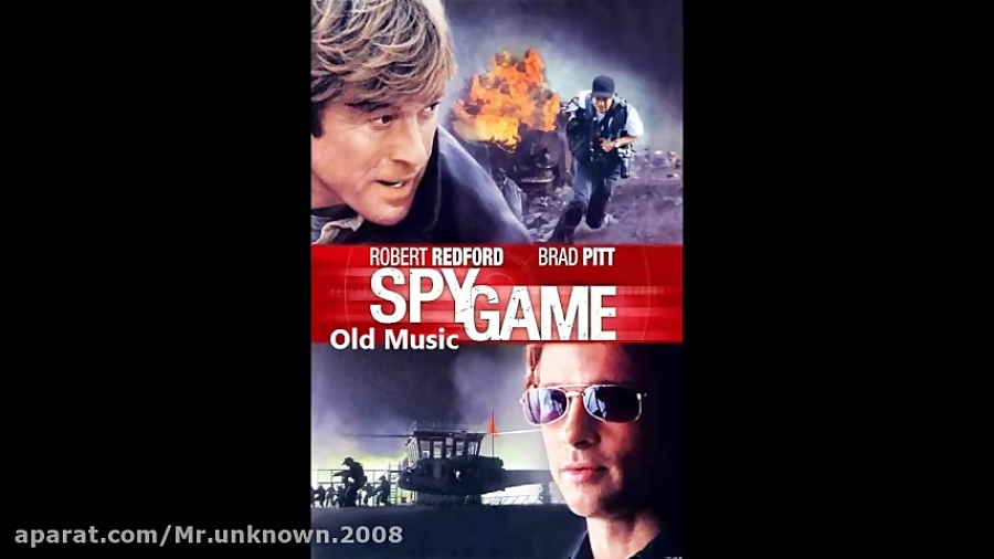 اهنگ فیلم جاسوس بازی Spy Game 2001 زمان155ثانیه