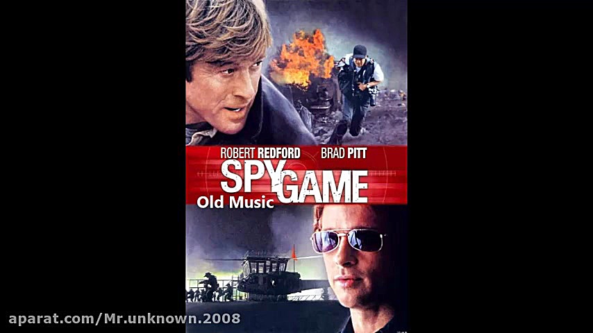 اهنگ فیلم جاسوس بازی Spy Game 2001 زمان155ثانیه
