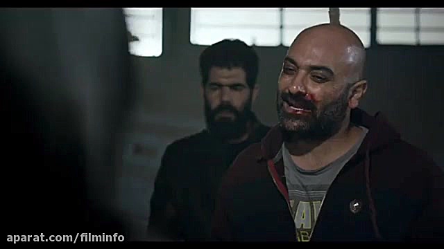 تیزر فیلم اتومبیل زمان60ثانیه