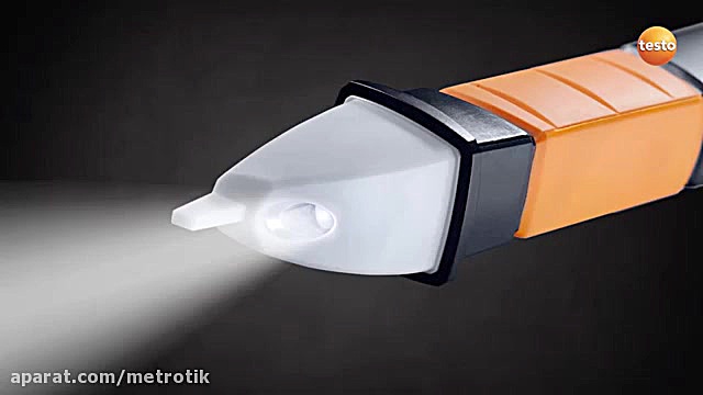 فروش ارزان قیمت تستر ولتاژ با حساسیت بالا تستو TESTO 745-شرکت متروتیک تزریق ژل